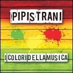 Cover for Pipistrani · I Colori Della Musica (CD) (2012)