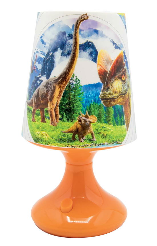 Cover for Joy Toy · Jurassic World LED Leuchte Dominion 19 cm (Brinquedos) (2025)