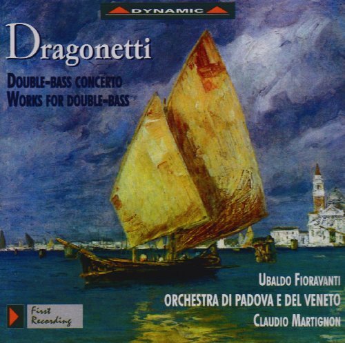 Cover for Dragonetti / Martignon · Concerto in G (CD) (1996)