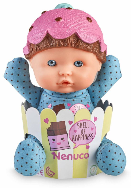 Cover for Nenuco · Nenuco - Sweet 4 (Toys)