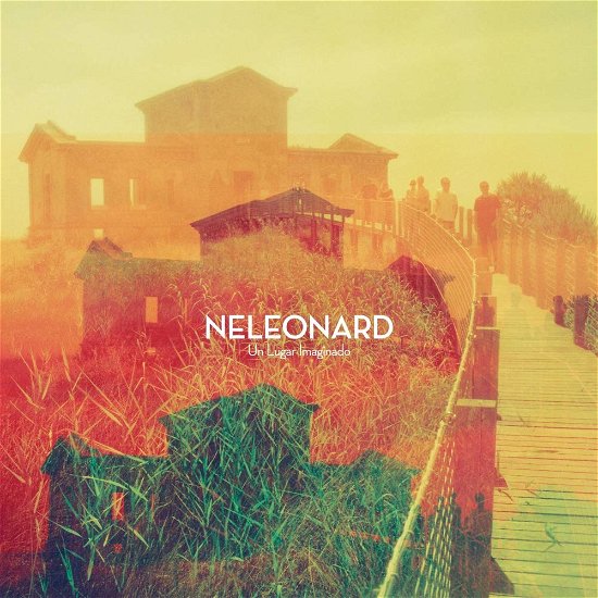 Cover for Neleonard · Un Lugar Imaginado (CD) (2018)