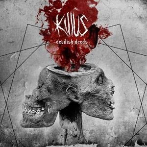 Cover for Killus · Devilish Deeds (CD) (2020)