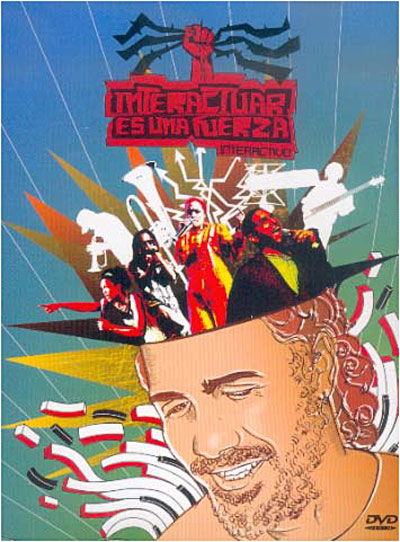 Cover for Interactivo · Interactuar Esuma Fuerza (CD) (2015)