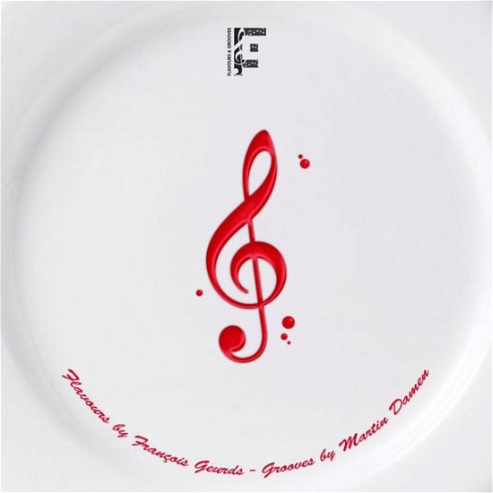 Cover for Fg · Flavours And Grooves (CD) (2016)