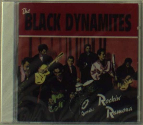 Rockin' Ramona (orig. Rec.) - Black Dynamites The - Musik - SAM SAM MUSIC - 8713897925333 - 4. Mai 2018