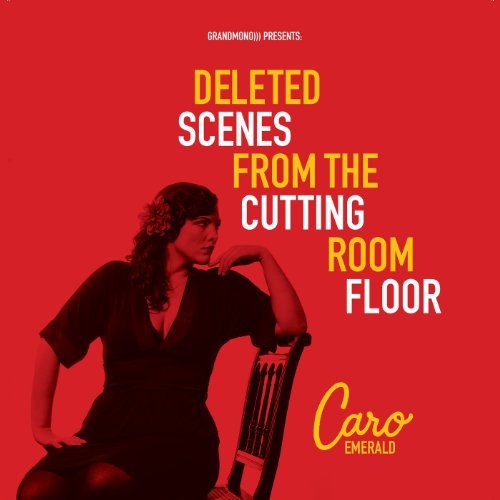 Cover for Caro Emerald · Deleted Scenes From The Cutting Room Floor (LP) [Standard edition] (2010)