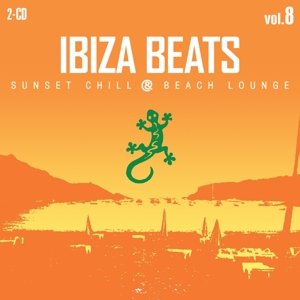 Cover for Ibiza Beats Vol.8 (CD) (2015)