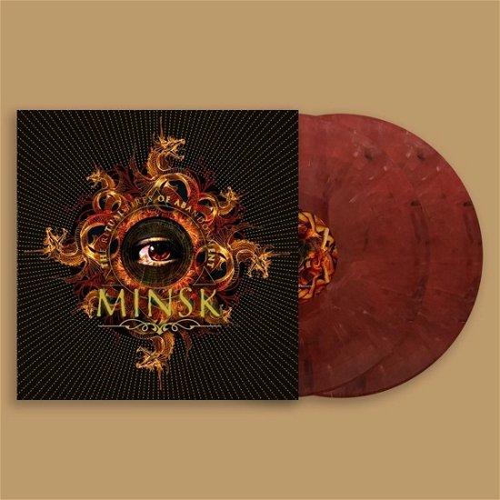 Minsk · Minsk - The Ritual Fires Of Abandonment (LP) (2024)