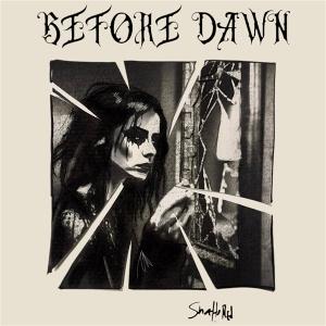 Cover for Before Dawn · Shattered (LP) (2025)