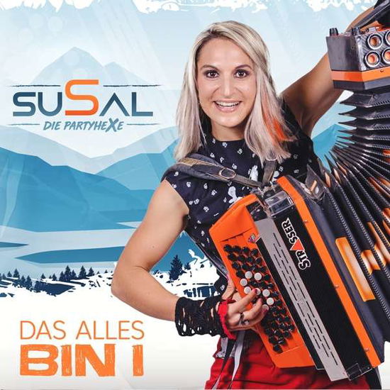 Das Alles Bin I - Susal Die Partyhexe - Música - MCP - 9002986713333 - 13 de marzo de 2020