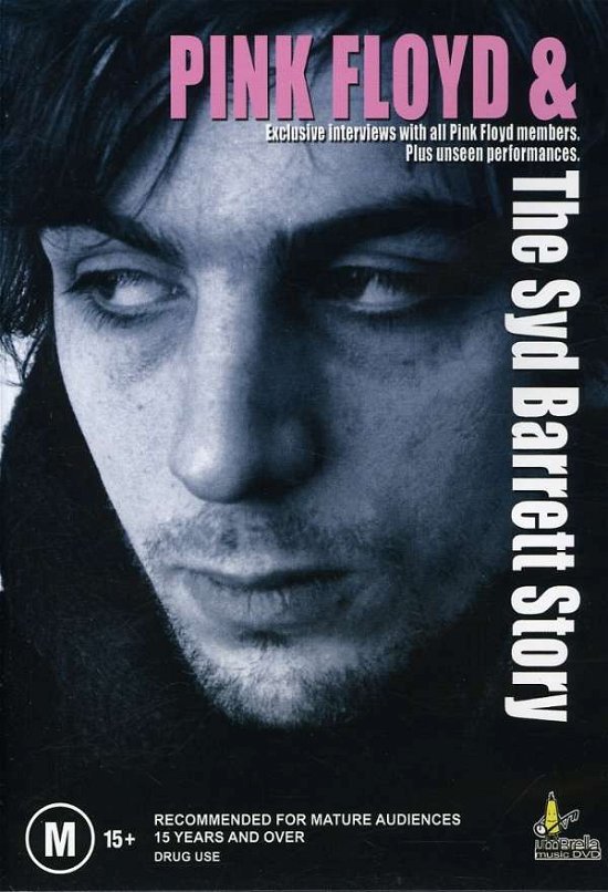 Cover for Pink Floyd · Syd Barrett Story (DVD) (2005)