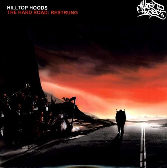 Cover for Hilltop Hoods · Hard Road: Restrung (LP) [Limited edition] (2007)