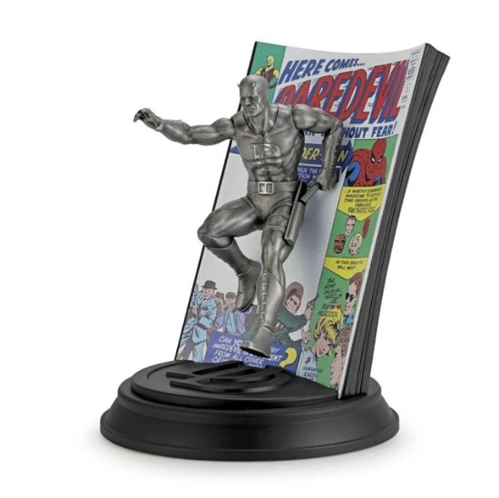 Marvel Daredevil Vol. 1 #1 Figurine - Marvel - Merchandise - MARVEL - 9556250106333 - May 13, 2024