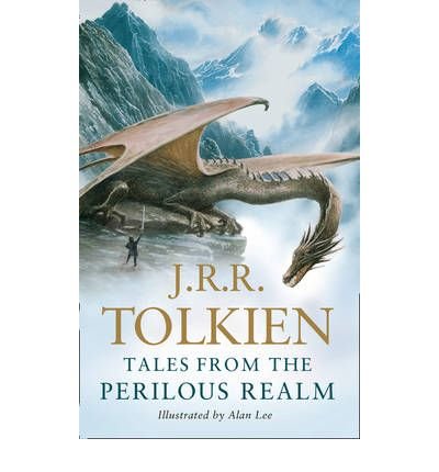 Cover for J. R. R. Tolkien · Tales from the Perilous Realm (Lydbok (CD)) [Unabridged edition] (2010)