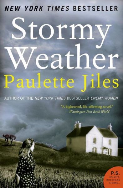 Stormy Weather: A Novel - Paulette Jiles - Kirjat - HarperCollins - 9780060537333 - tiistai 10. kesäkuuta 2008