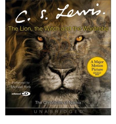 Cover for C.S. Lewis · The Lion, the Witch and the Wardrobe (Unabridged) - Narnia (r) (Lydbog (CD)) [Adult e. edition] (2005)