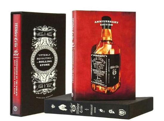 The Dirt (The Anniversary Edition): Confessions of the World's Most Notorious Rock Band - Tommy Lee - Bøger - HarperCollins Publishers Inc - 9780062012333 - 12. december 2011