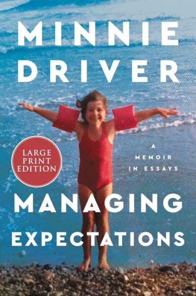 Cover for Minnie Driver · Managing Expectations (Pocketbok) (2022)