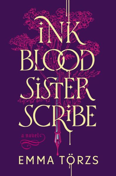 Cover for Emma Torzs · Ink Blood Sister Scribe: A Good Morning America Book Club Pick (Paperback Book) (2023)