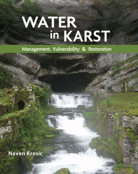 Cover for Neven Kresic · Water in Karst (Inbunden Bok) [Ed edition] (2012)