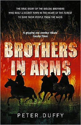 Cover for Peter Duffy · Brothers In Arms (Paperback Book) (2004)