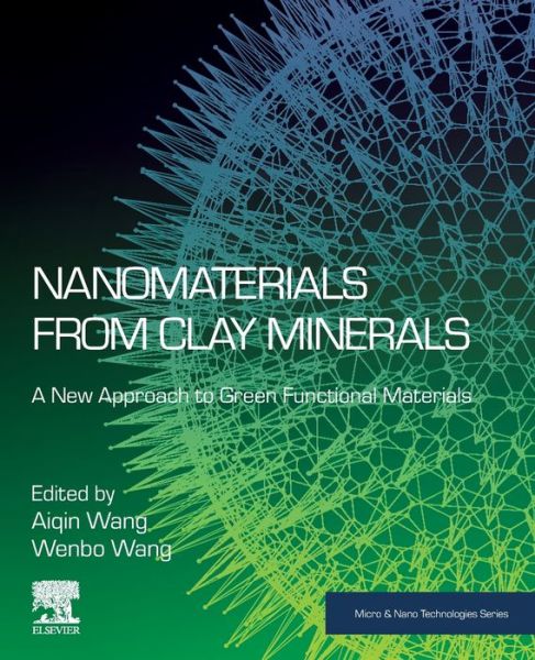 Nanomaterials from Clay Minerals: A New Approach to Green Functional Materials - Micro & Nano Technologies - - Books - Elsevier Science Publishing Co Inc - 9780128145333 - August 16, 2019