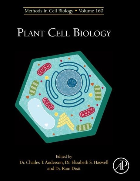 Cover for Ram Dixit · Plant Cell Biology - Methods in Cell Biology (Hardcover Book) (2020)