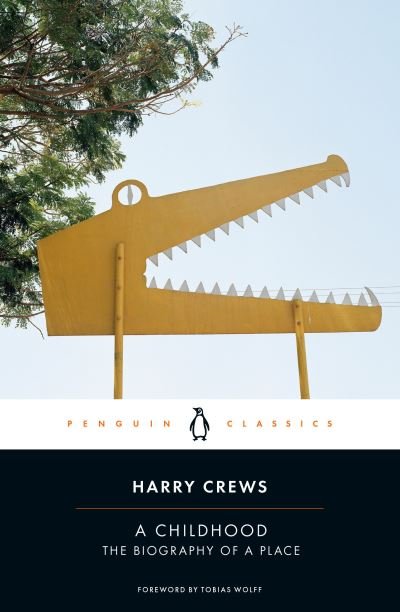 Cover for Harry Crews · A Childhood: The Biography of a Place (Pocketbok) (2022)
