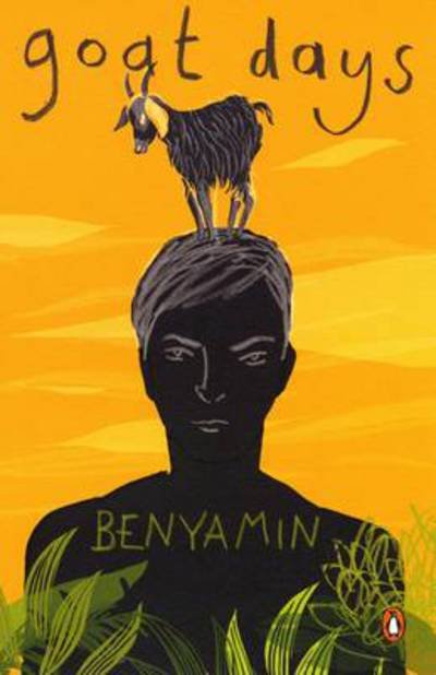 Cover for Benyamin · Goat Days (Pocketbok) (2012)