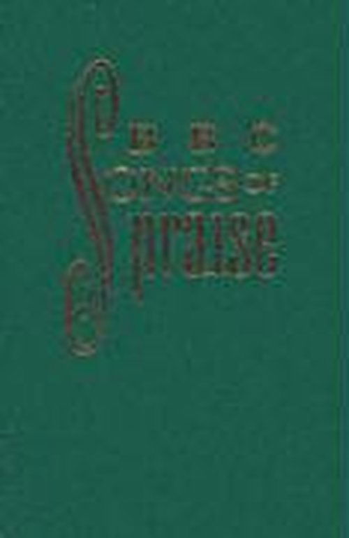Cover for Oxford · BBC Songs of Praise (Hardcover Book) [Words edition] (1997)