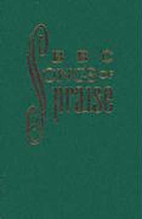 Cover for Oxford · BBC Songs of Praise (Innbunden bok) [Words edition] (1997)