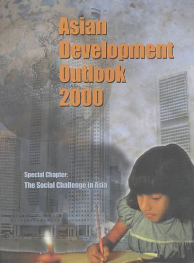 Cover for Asian Development Bank · Asian Development Outlook 2000 (Asian Development Bank Books) (Book) (2000)