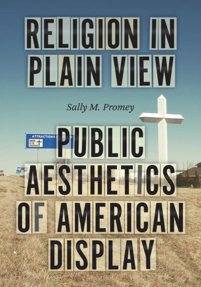 Professor Sally M. Promey · Religion in Plain View: Public Aesthetics of American Display (Hardcover Book) (2024)