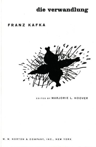 Kafka Die Verwandlung - Franz Kafka - Books - W W Norton & Co Ltd - 9780393095333 - November 1, 1960