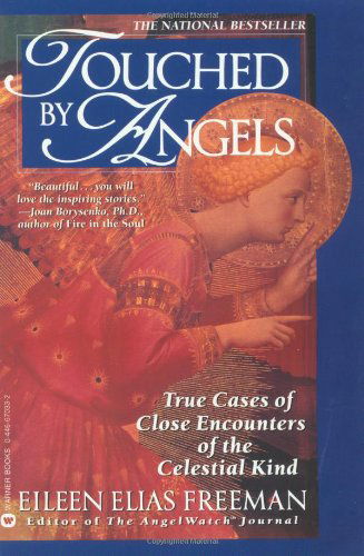 Cover for Eileen E Freeman · Touched By Angels (Paperback Book) (1994)