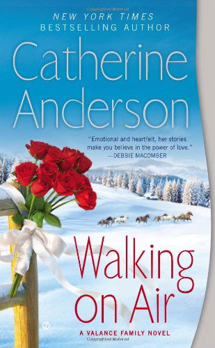 Cover for Catherine Anderson · Walking On Air - Valence Family (Paperback Book) (2014)