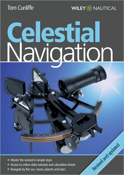 Cover for Tom Cunliffe · Celestial Navigation (Paperback Book) (2010)