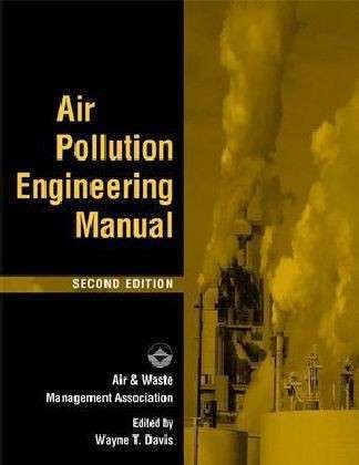 Cover for Air &amp; Waste Management Association · Air Pollution Engineering Manual (Gebundenes Buch) (2000)