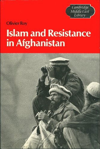 Cover for Roy · Islam and Resistance in Afghanistan - Cambridge Middle East Library (Hardcover Book) (1986)