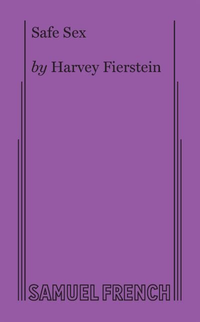 Cover for Harvey Fierstein · Safe Sex (Paperback Book) (2017)