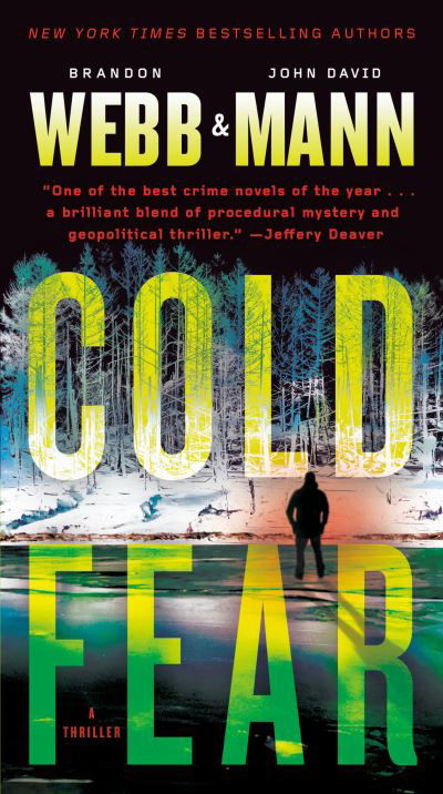 Cover for Brandon Webb · Cold Fear (Buch) (2023)