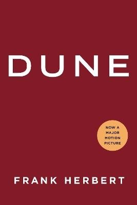 Cover for Frank Herbert · Dune (Movie Tie-In) - Dune (Paperback Bog) (2023)