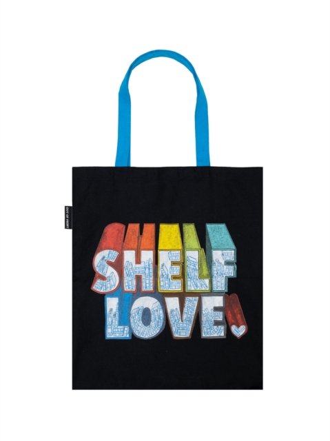 Cover for Out of Print · Shelf Love Tote Bag (N/A) (2021)