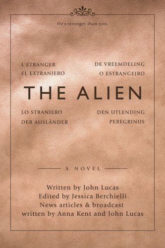 Cover for John Lucas · The Alien (Paperback Book) (2007)