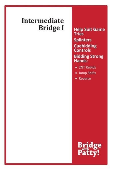 Cover for Patty Tucker · Intermediate Bridge I (Paperback Book) (2014)