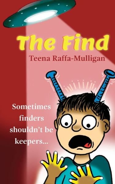 Cover for Teena Raffa-Mulligan · The Find (Paperback Bog) (2020)