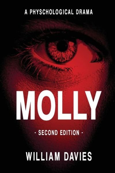 Cover for William Davies · Molly (Paperback Book) (2019)