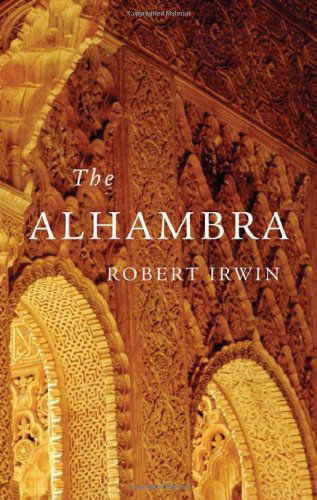 Cover for Robert Irwin · The Alhambra (Wonders of the World) (Paperback Book) (2011)