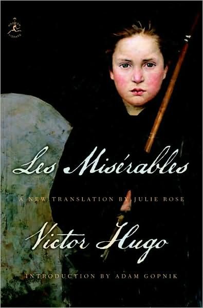 Cover for Victor Hugo · Les Miserables (Hardcover Book) (2008)