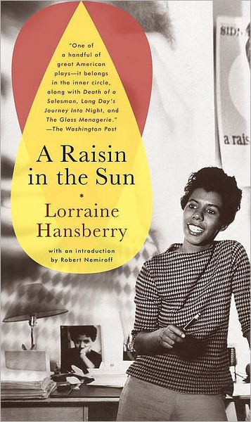 Cover for Lorraine Hansberry · A Raisin in the Sun (Book) [Rep Rei edition] (2004)